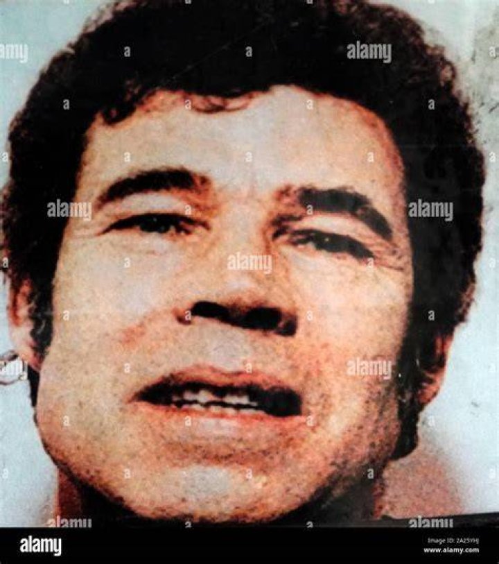  Fred West committed at least 12 murders and was found dead in prison in 1995