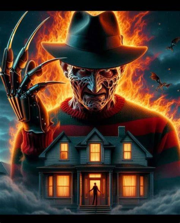 freddy horror