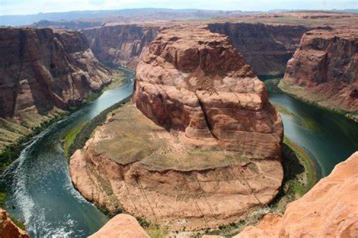 Free Images river, valley, formation, cliff, united states of america