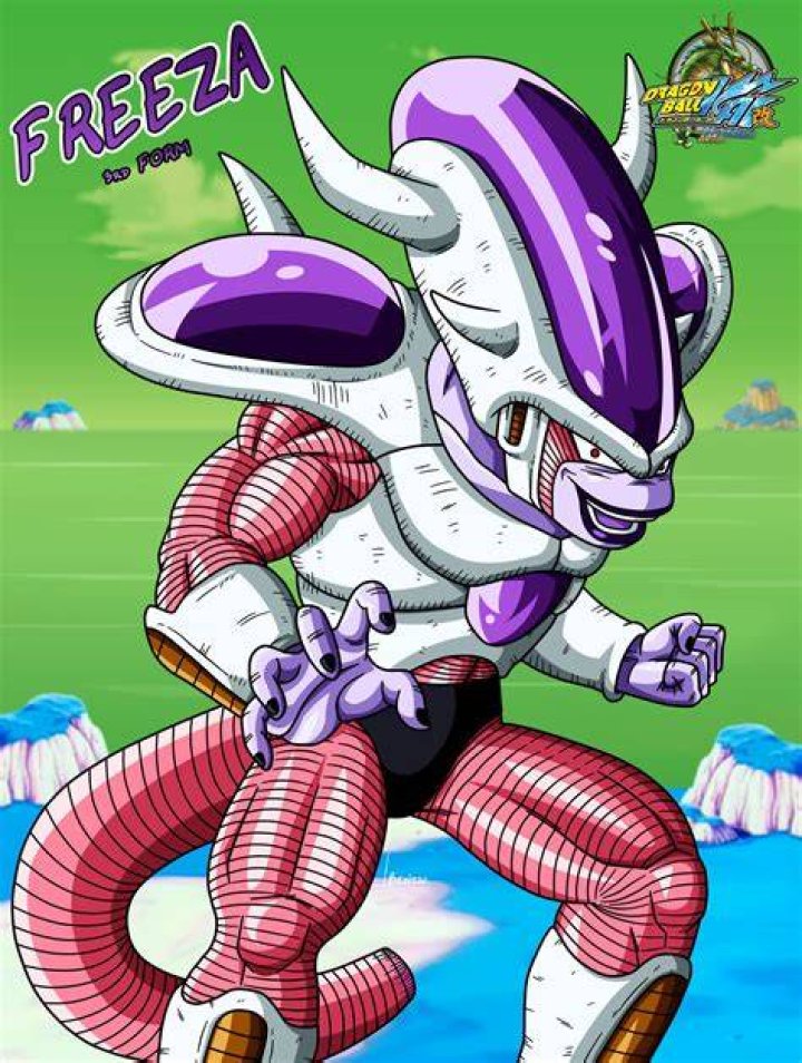 Freeza Third