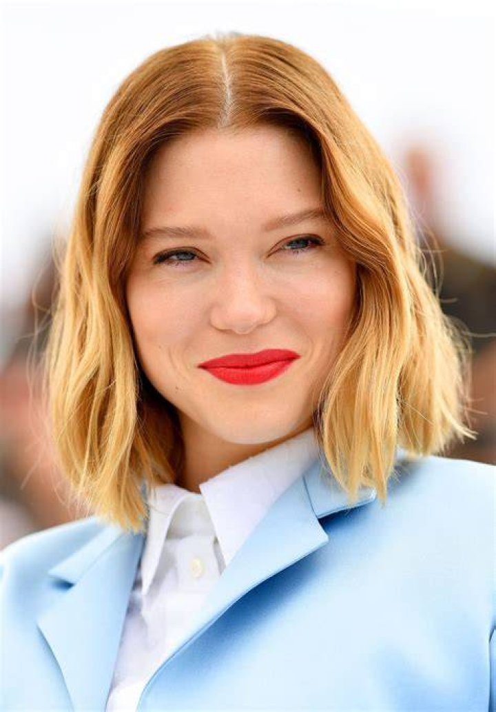 French actress Lea Seydoux is returning as Dr Swann