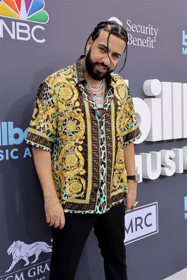 French Montana 2020 and 2022