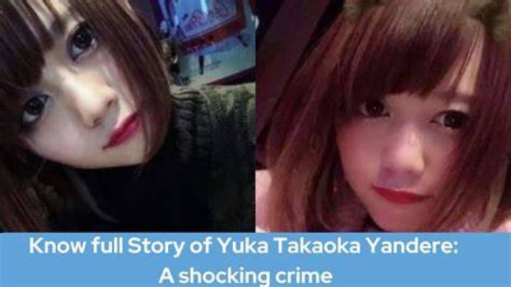 Full Story of Yuka Takaoka Who Stabbed Her Boyfriend Phoenix Luna