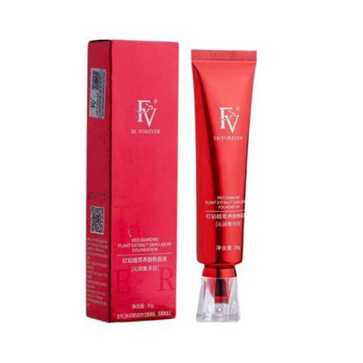  FV Flawless Liquid Foundation