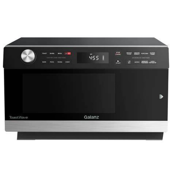 Galanz GTWHG12S1SA10 4-in-1 ToastWave