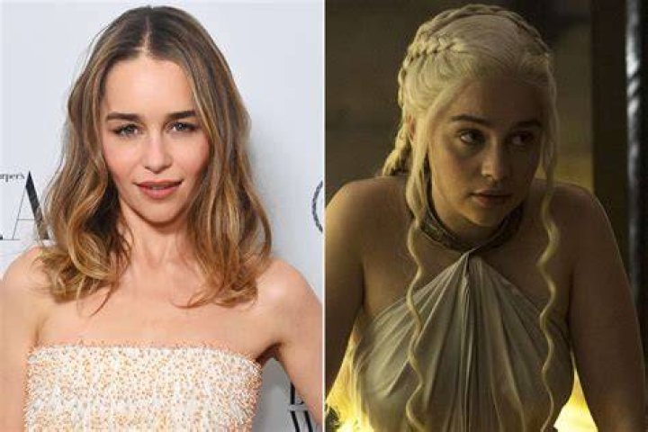 Game Of Thrones star Emilia Clarke has paid herself almost &pound;7.5million over the last two years