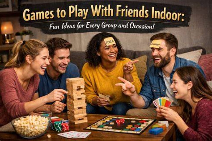 Games with Friends