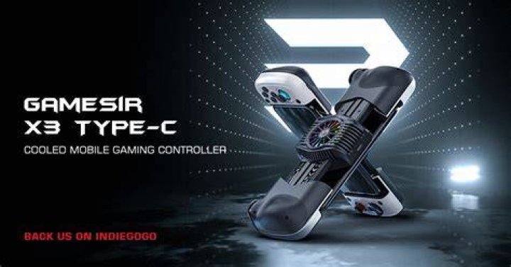 GameSir X3 Indiegogo