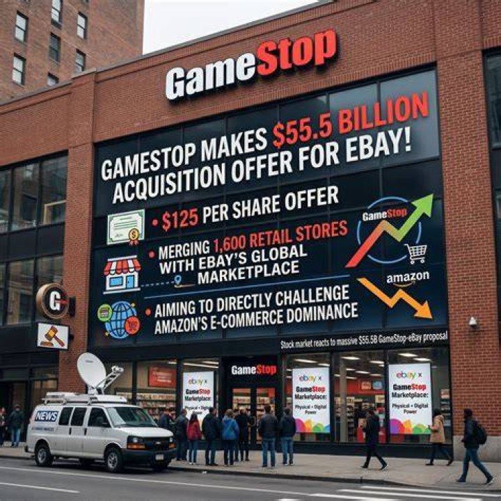 GameStop Launches 