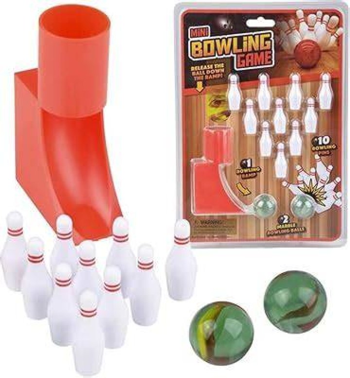 Gamie Bowling Game for Kids
