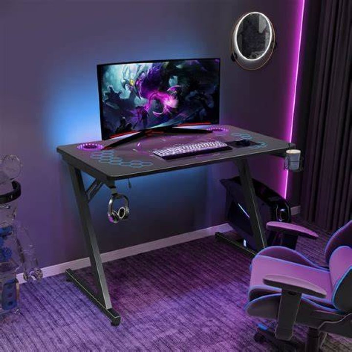 gaming desk