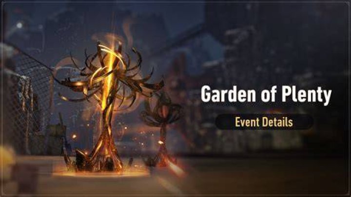 Garden of Plenty