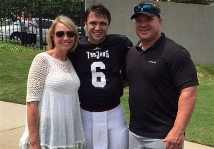 Gardner Minshew Parents, Father, Mother, and Siblings