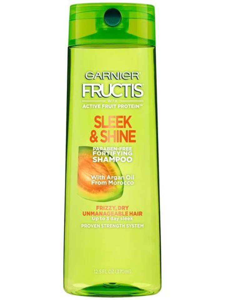 Garnier Fructis Sleek & Shine Shampoo+Conditioner