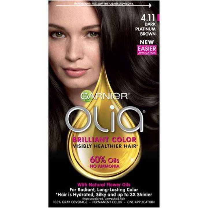 Garnier Olia BRILLIANT COLOR