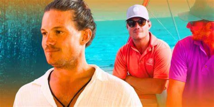 Gary King Below Deck Sailing Yacht Season 4.