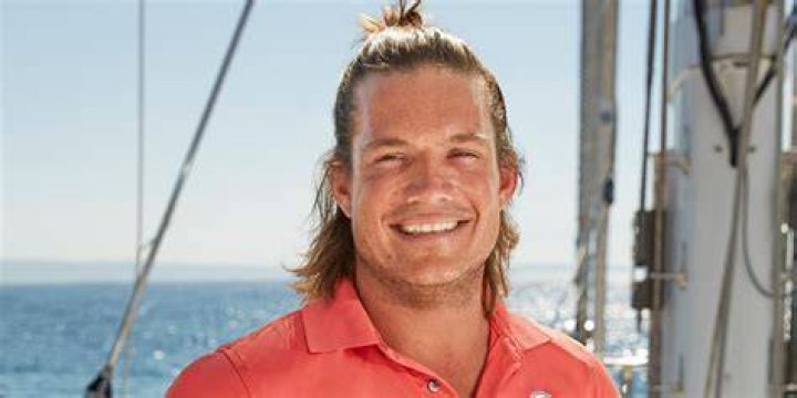 Gary King on Below Deck Sailing Yacht Season 4