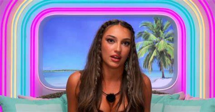 GASP! Love Island's Vanessa Sierra admits 'I only went on TV for fame