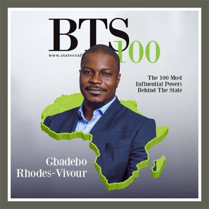 Gbadebo Rhodes's Wife