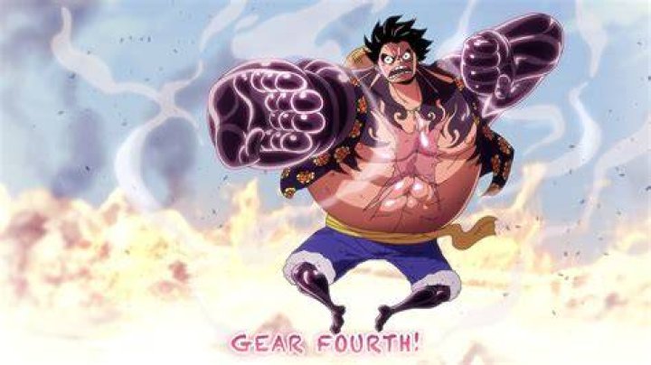 gear fourth