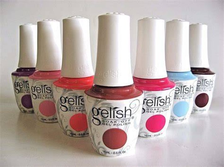 Gelish Soak Off Gel Polish - Multicolor