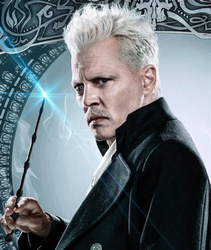 Gellert Grindelward's Wand