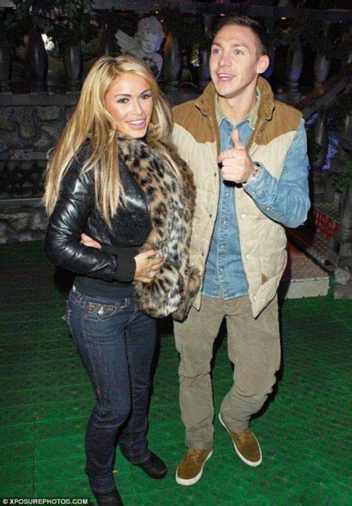  Gemma dated Kirk Norcross for a year and she could be confronted with someone from her past in the house