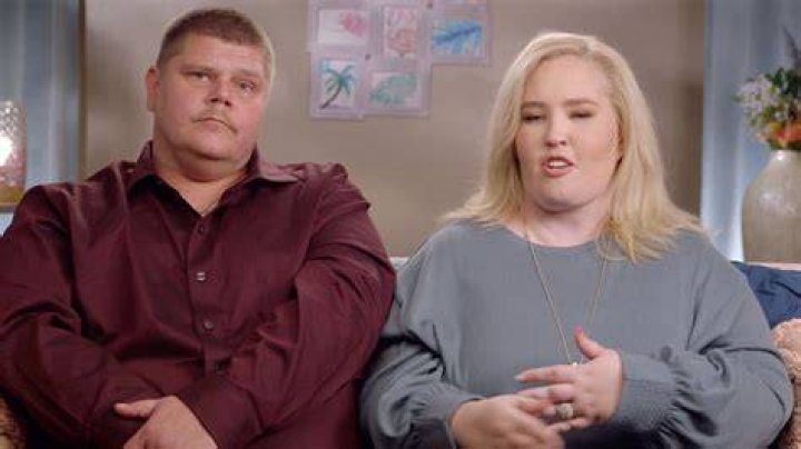 Geno Doak on Mama June: Road to Redemption.