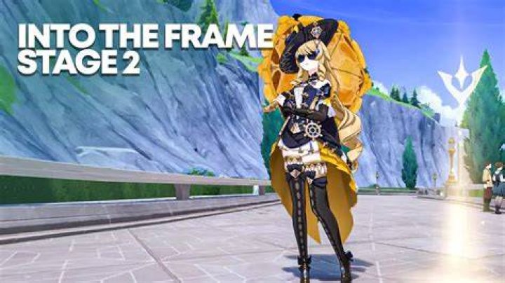 Genshin into the frame 2