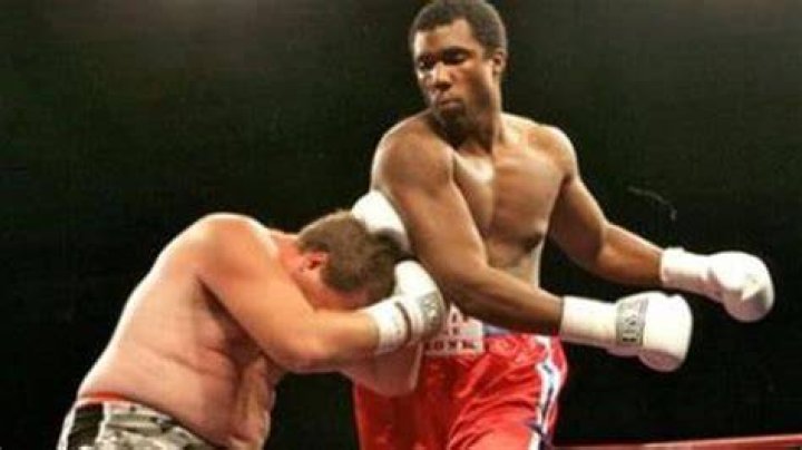 George Foreman III Holds A 16-0 Fight Record