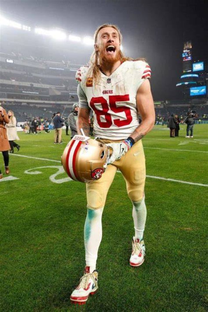 George Kittle Is Not Related To Ron Kittle In Any Manner
