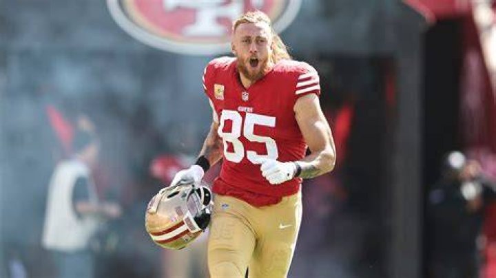 George Kittle's Presence In The Field Always Makes A Difference For Opponents And Teammates Alike