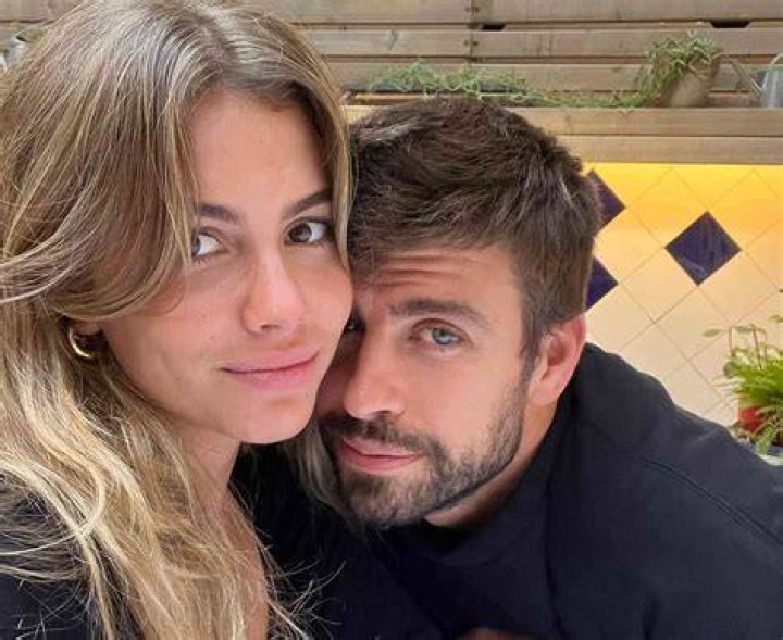 Gerard Pique and Clara Chia Marti make relationship insta-official (Image: Gerard Pique Instagram)