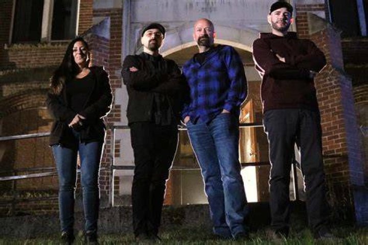 Ghost Hunters