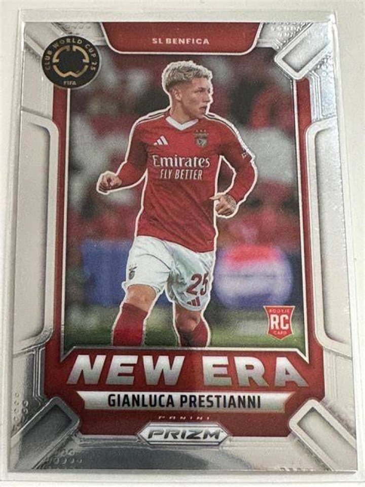 Gianluca in the FIFA era