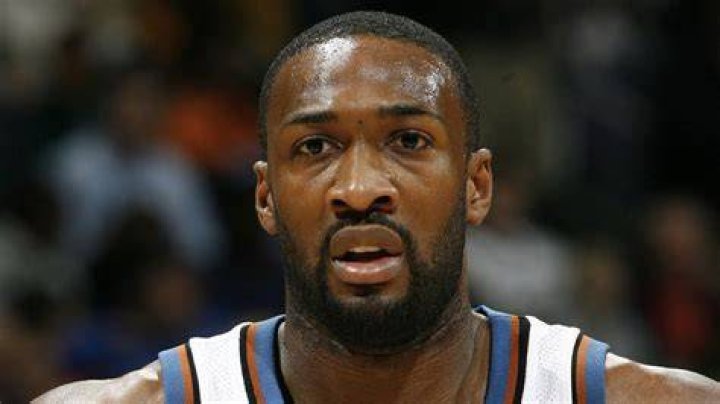 Gilbert Arenas 