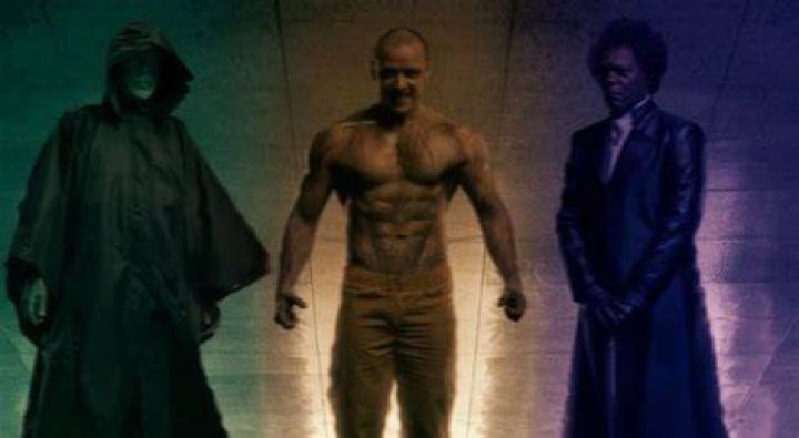 Glass Movie Trailer 2018 SDCC