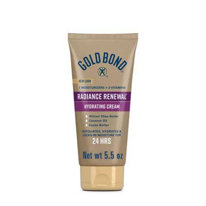 Gold Bond Radiance Renewal Hydrating Lotion