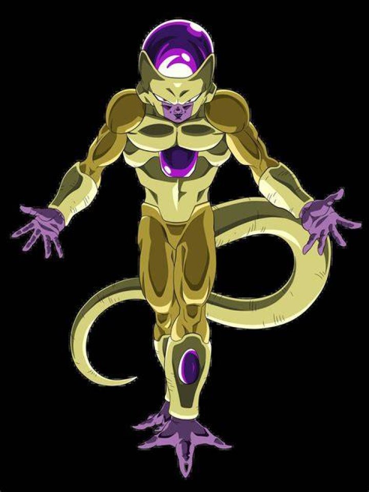 Golden Freeza