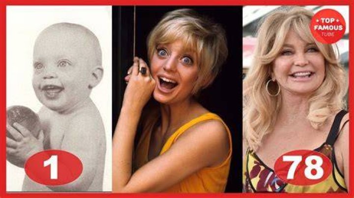 Goldie Hawn through the years photos Gallery