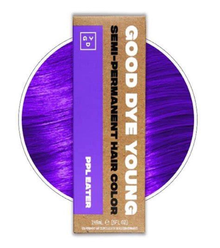 GOOD DYE YOUNG Semi-Permanent Hair Color-Rose Gold 