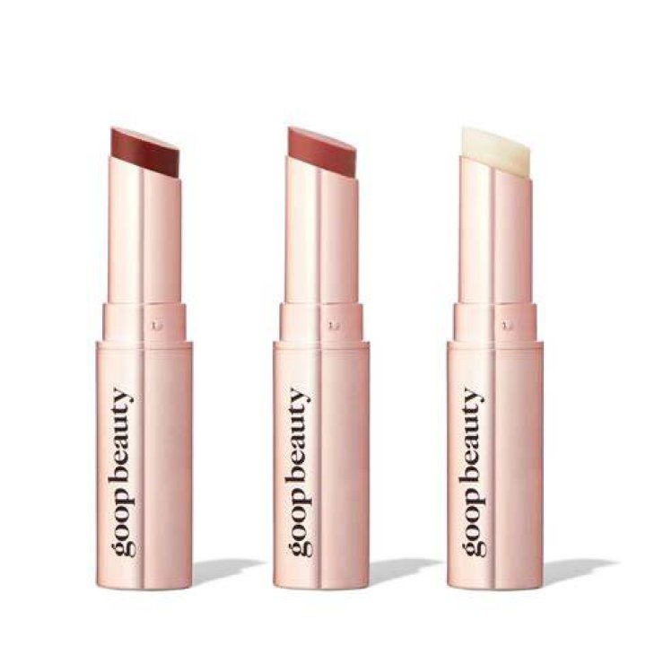goop Beauty Rose Tinted Lip Balm - Rose