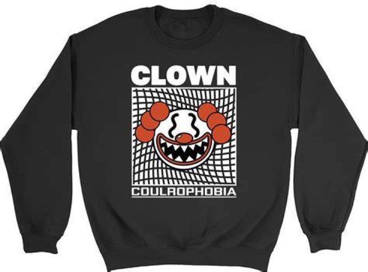 Got coulrophobia?