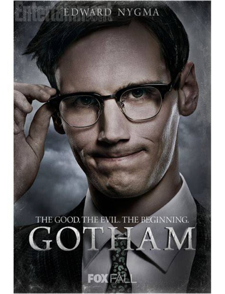 Gotham key art
