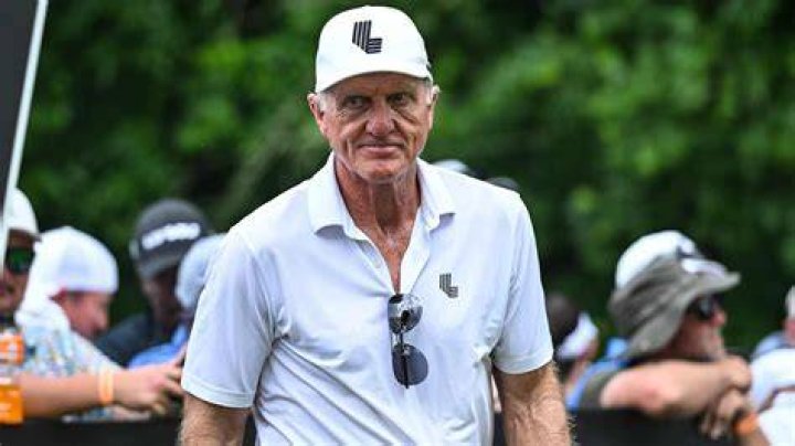 Greg Norman