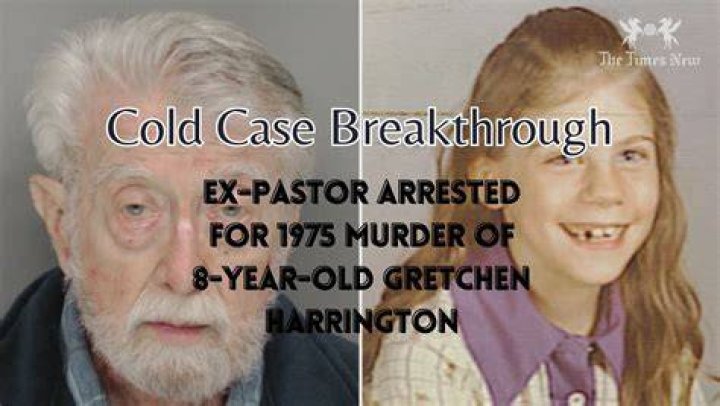 Gretchen Harrington Murder Case Update Today