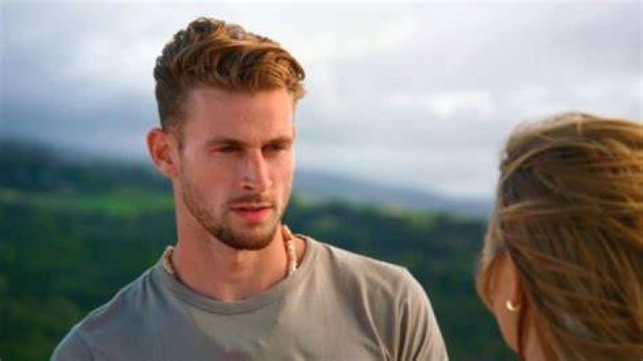 Griffin Libhart and Erin Smith from Season 3 of Temptation Island