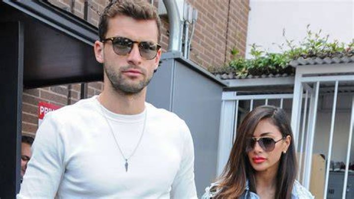 Grigor Dimitrov and girlfriend Nicole Scherzinger enjoy holidays