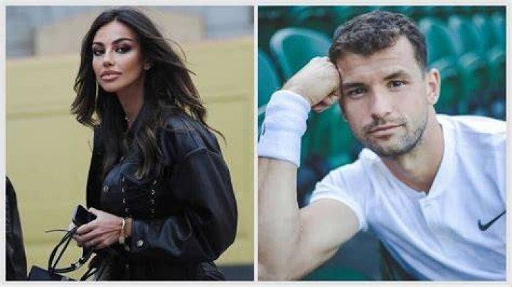 Grigor Dimitrov girlfriend Is US Open star with Nicole Scherzinger? Who