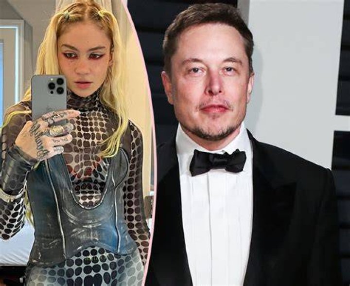 Grimes And Elon Musk